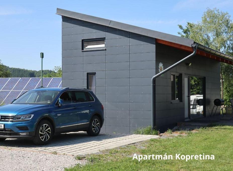 Apartmany Stramberk Exterior photo